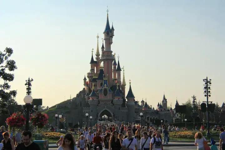 Lilahouse - Disneyland Paris Купвре Экстерьер фото